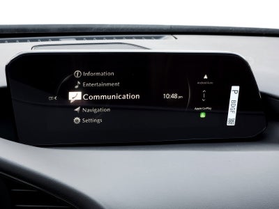 2025 Mazda Mazda3 Hatchback 2.5 S Carbon Edition