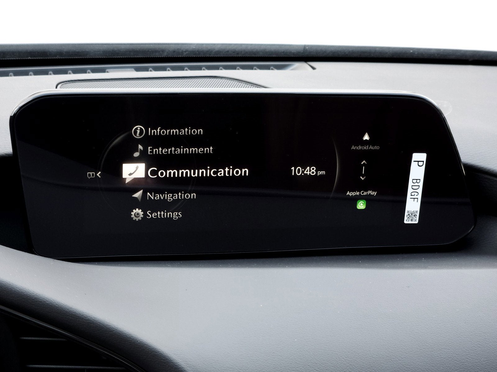 2025 Mazda Mazda3 Hatchback 2.5 S Carbon Edition