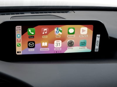 2025 Mazda Mazda3 Hatchback 2.5 S Carbon Edition