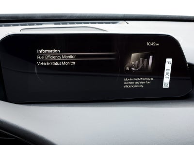 2025 Mazda Mazda3 Hatchback 2.5 S Carbon Edition