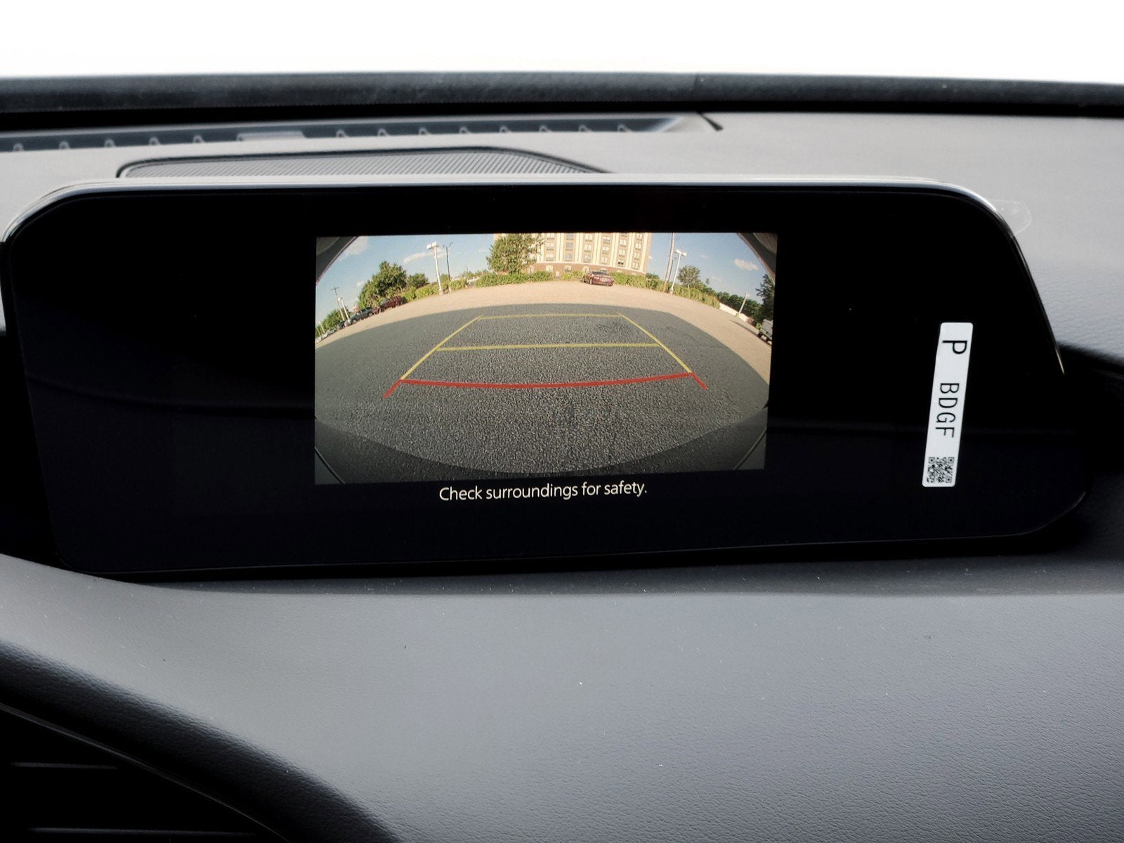 2025 Mazda Mazda3 Hatchback 2.5 S Carbon Edition