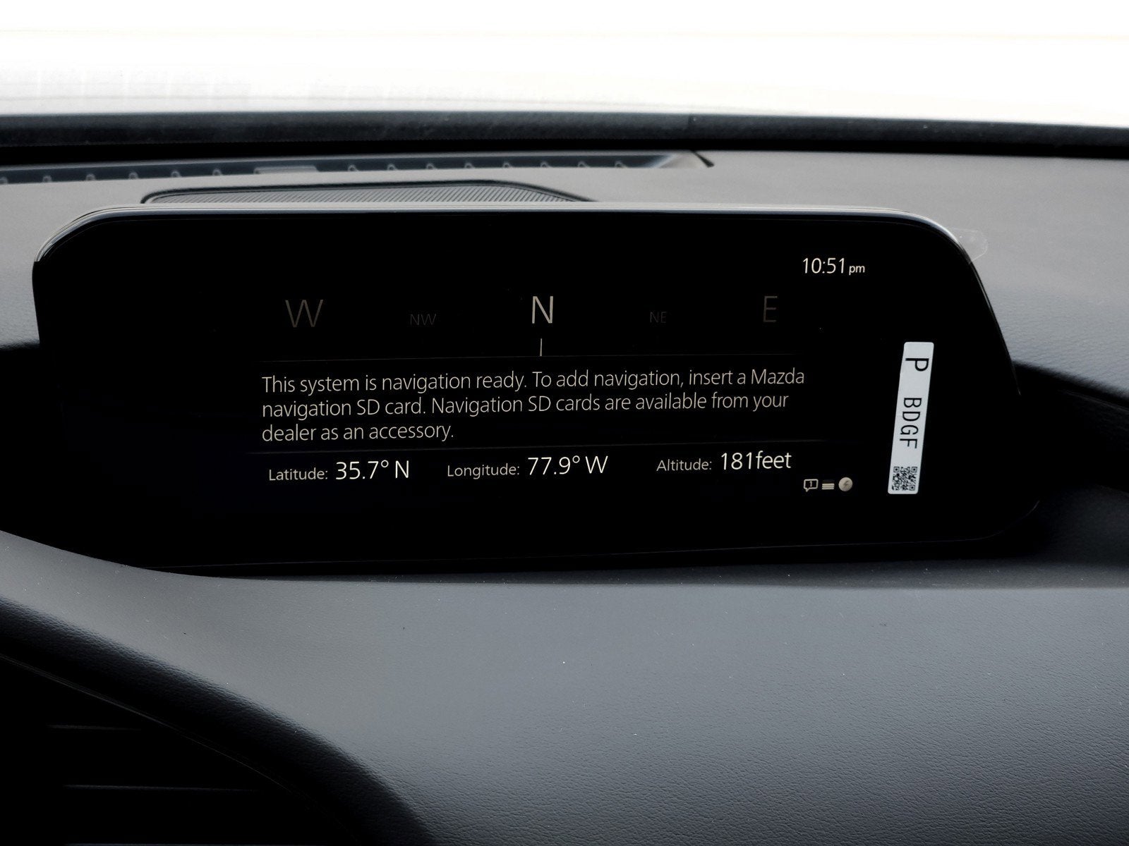 2025 Mazda Mazda3 Hatchback 2.5 S Carbon Edition