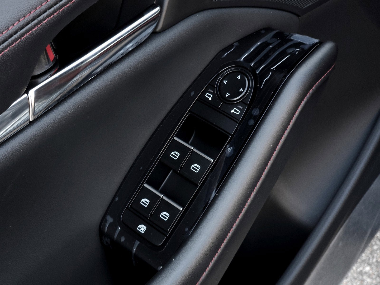 2025 Mazda Mazda3 Hatchback 2.5 S Carbon Edition