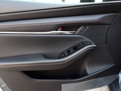 2025 Mazda Mazda3 Hatchback 2.5 S Carbon Edition