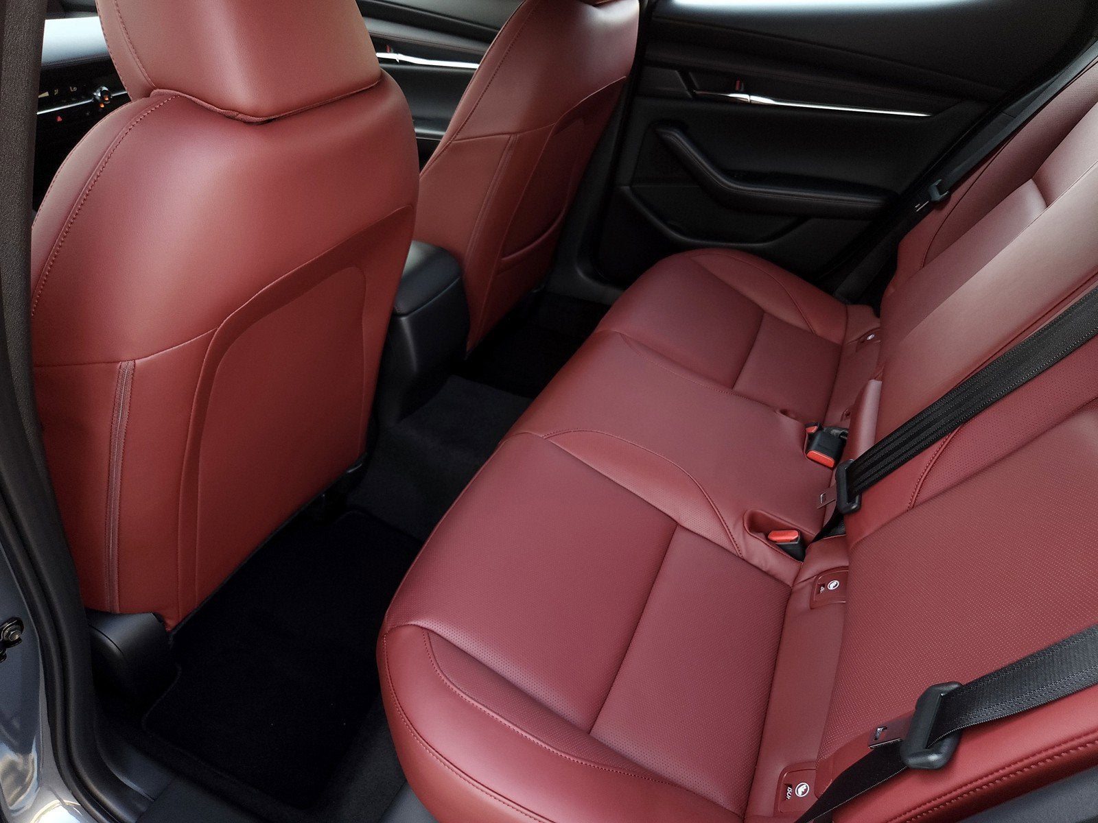 2025 Mazda Mazda3 Hatchback 2.5 S Carbon Edition