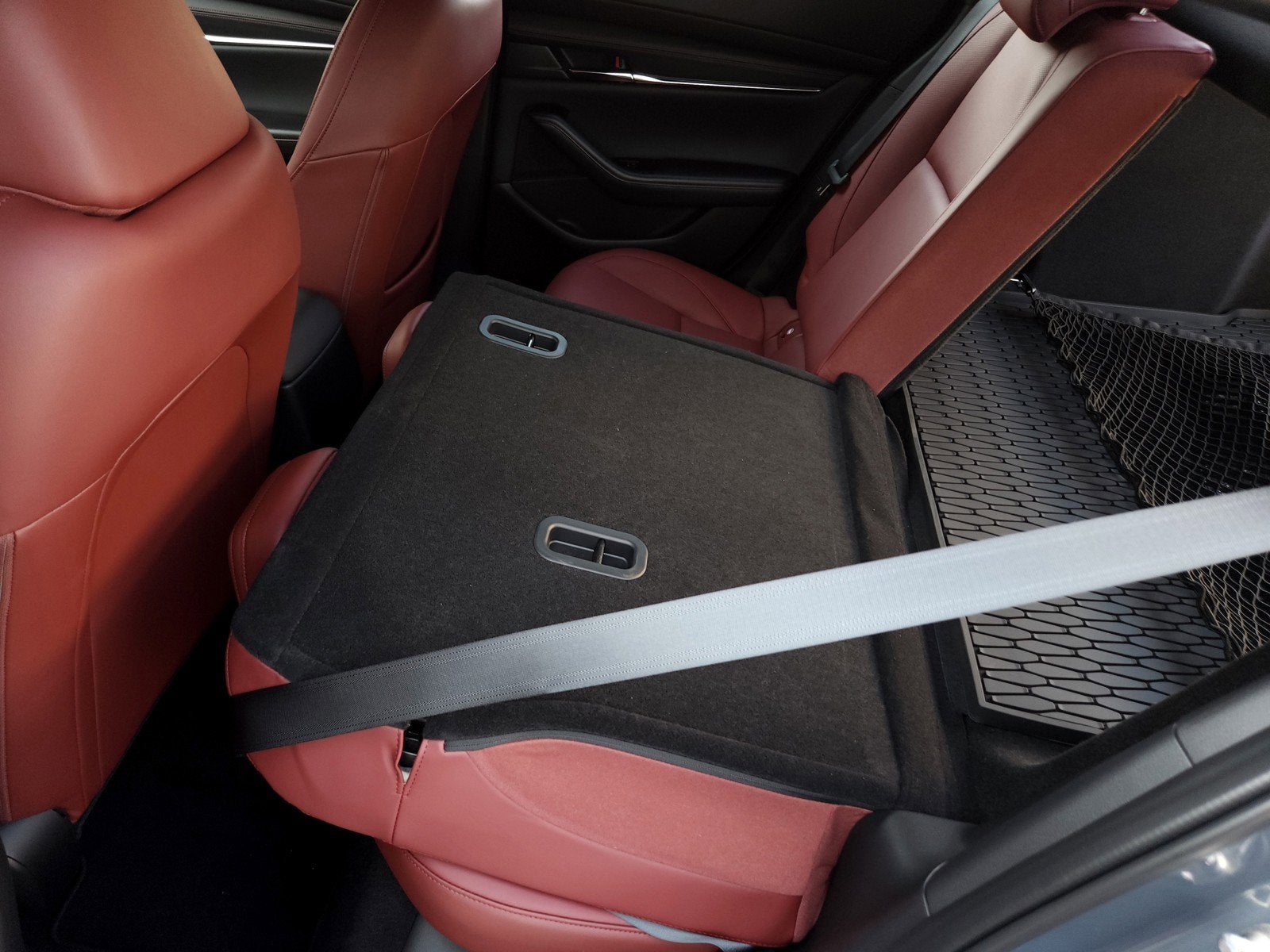 2025 Mazda Mazda3 Hatchback 2.5 S Carbon Edition