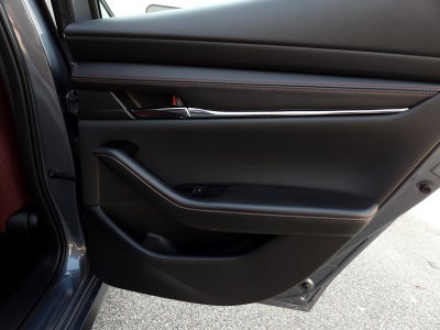 2025 Mazda Mazda3 Hatchback 2.5 S Carbon Edition