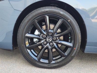 2025 Mazda Mazda3 Hatchback 2.5 S Carbon Edition