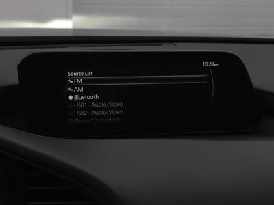 2025 Mazda Mazda3 Hatchback 2.5 S Carbon Edition