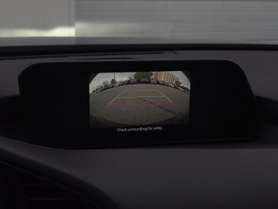 2025 Mazda Mazda3 Hatchback 2.5 S Carbon Edition