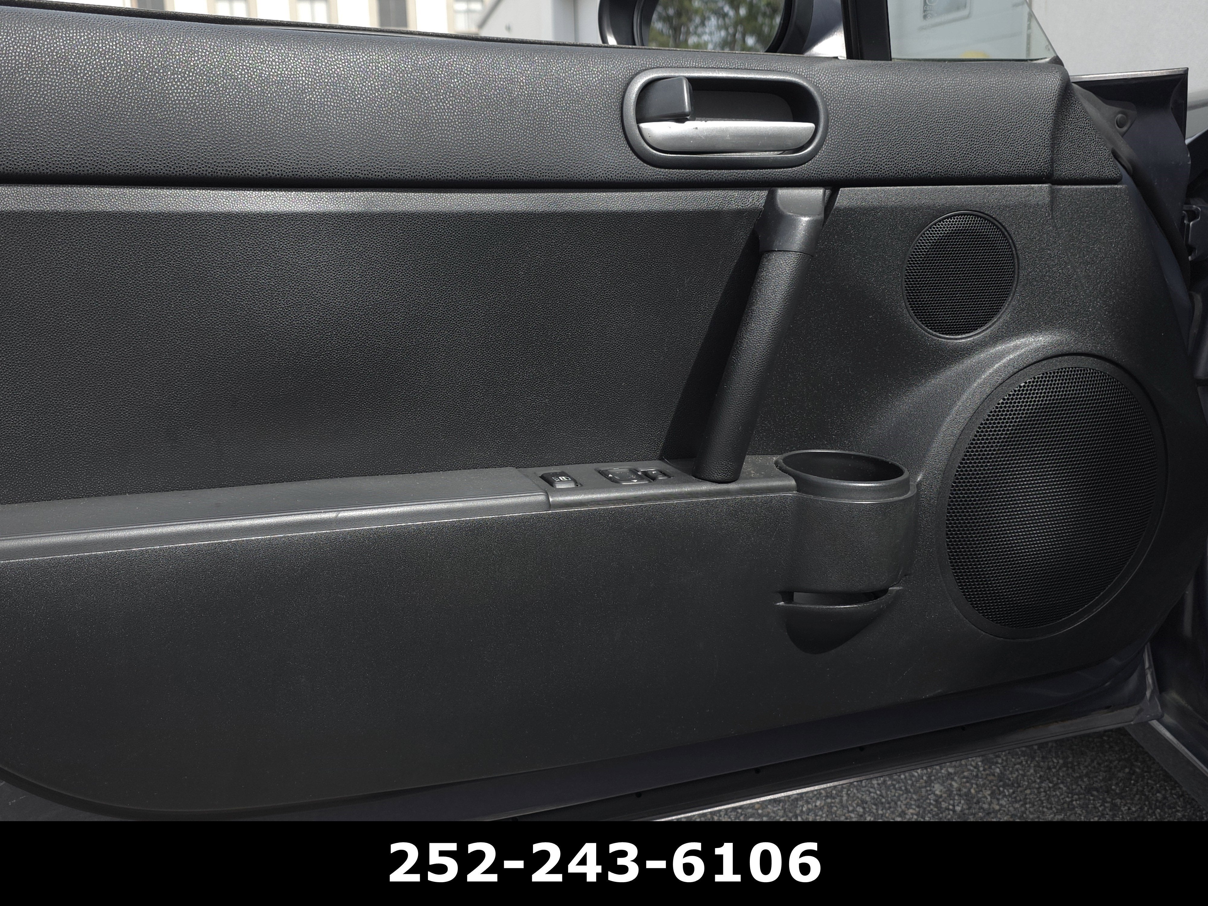 2006 Mazda Mazda MX-5 Miata Touring