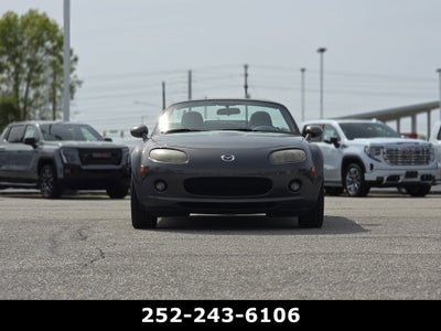 2006 Mazda Mazda MX-5 Miata Touring
