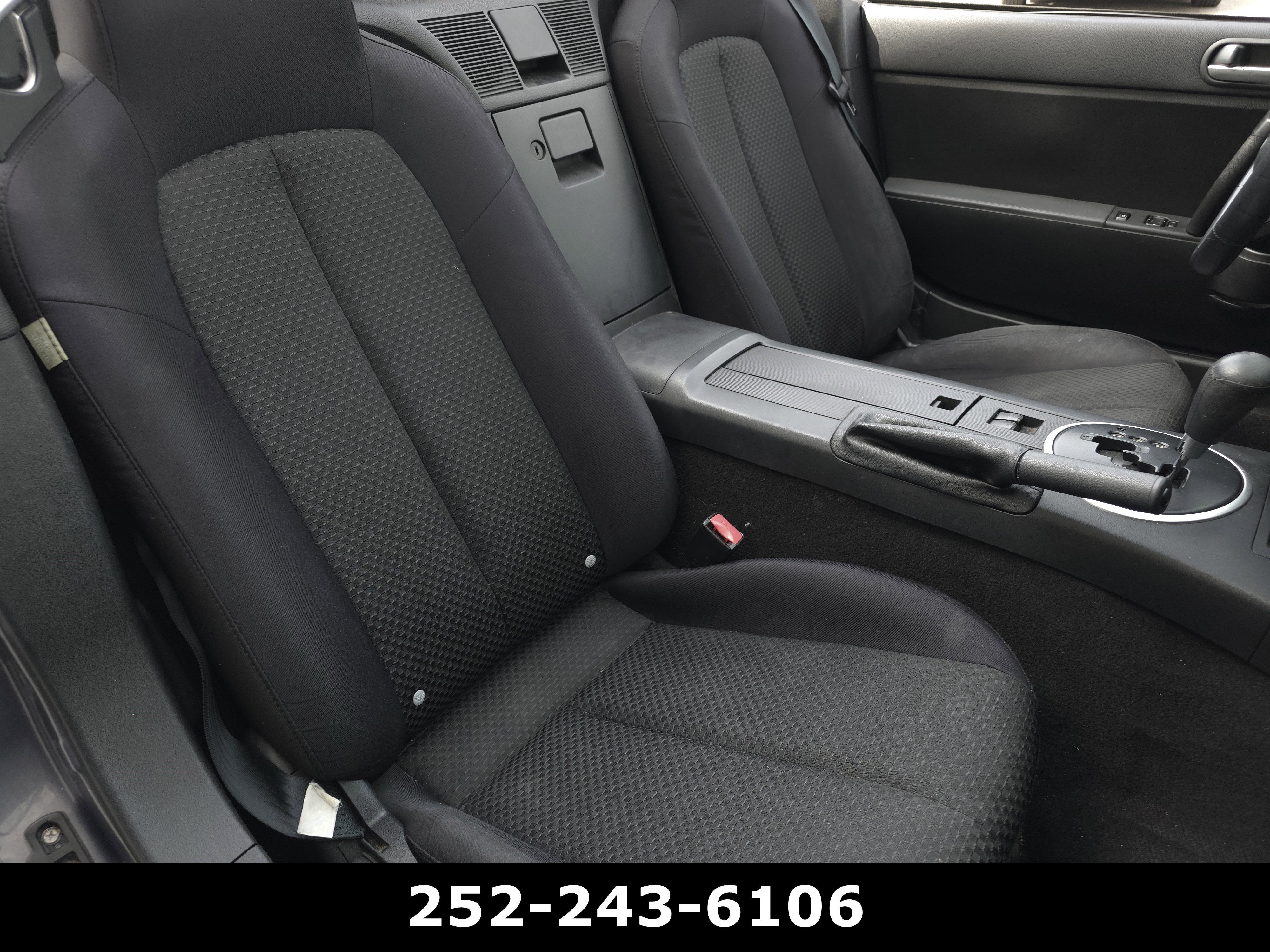 2006 Mazda Mazda MX-5 Miata Touring