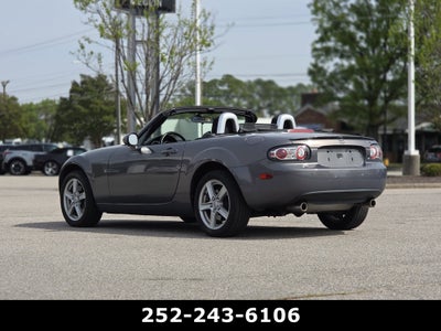 2006 Mazda Mazda MX-5 Miata Touring