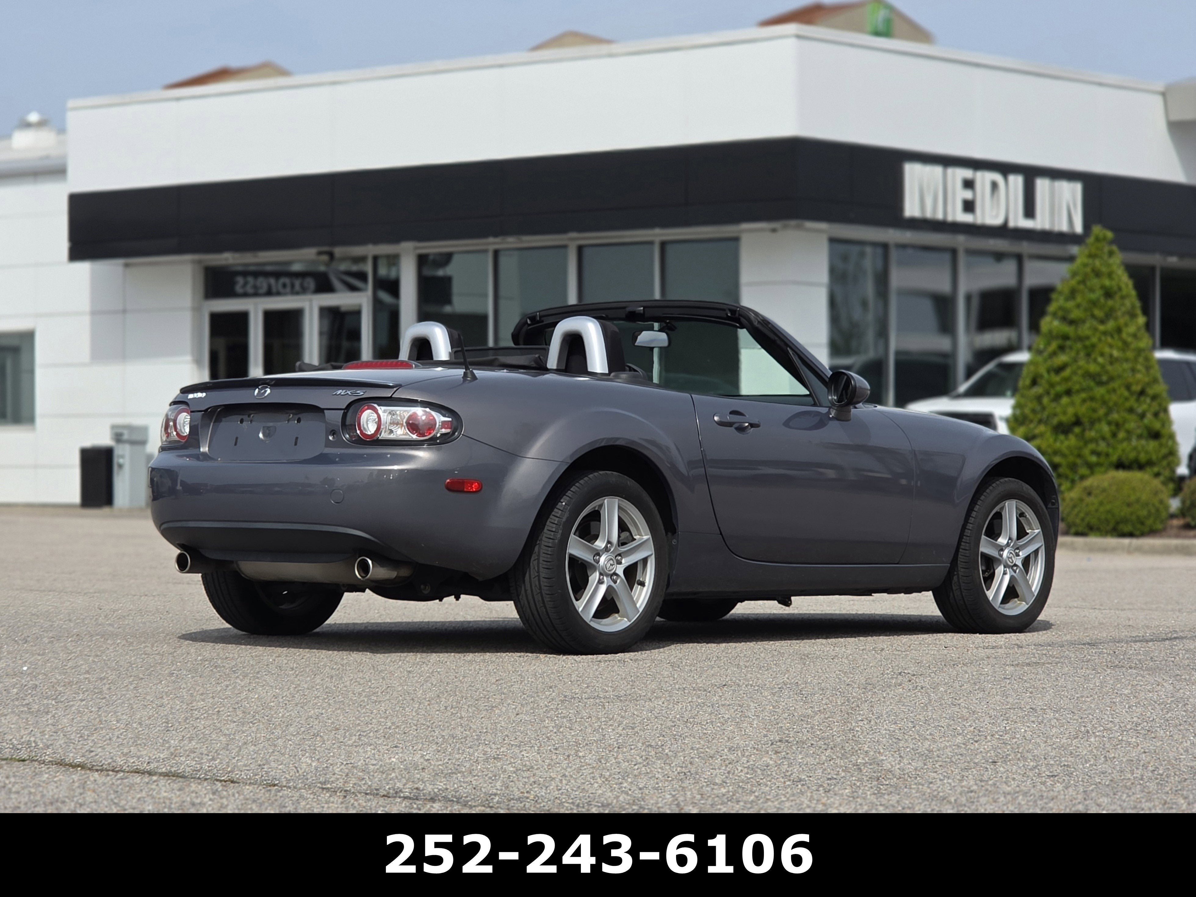2006 Mazda Mazda MX-5 Miata Touring