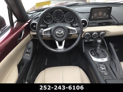 2019 Mazda Mazda MX-5 Miata RF Grand Touring