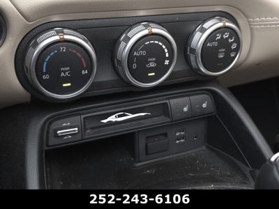 2019 Mazda Mazda MX-5 Miata RF Grand Touring