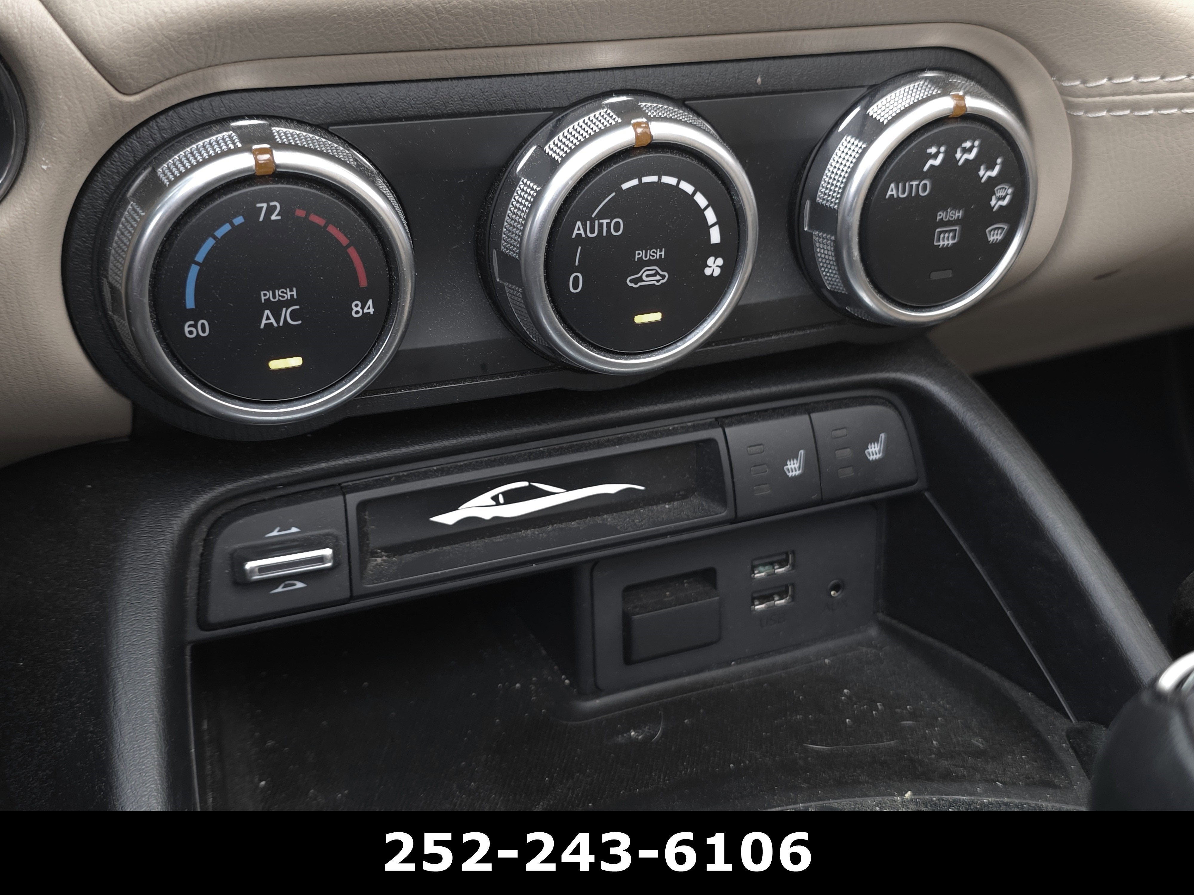 2019 Mazda Mazda MX-5 Miata RF Grand Touring