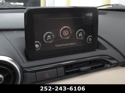 2019 Mazda Mazda MX-5 Miata RF Grand Touring