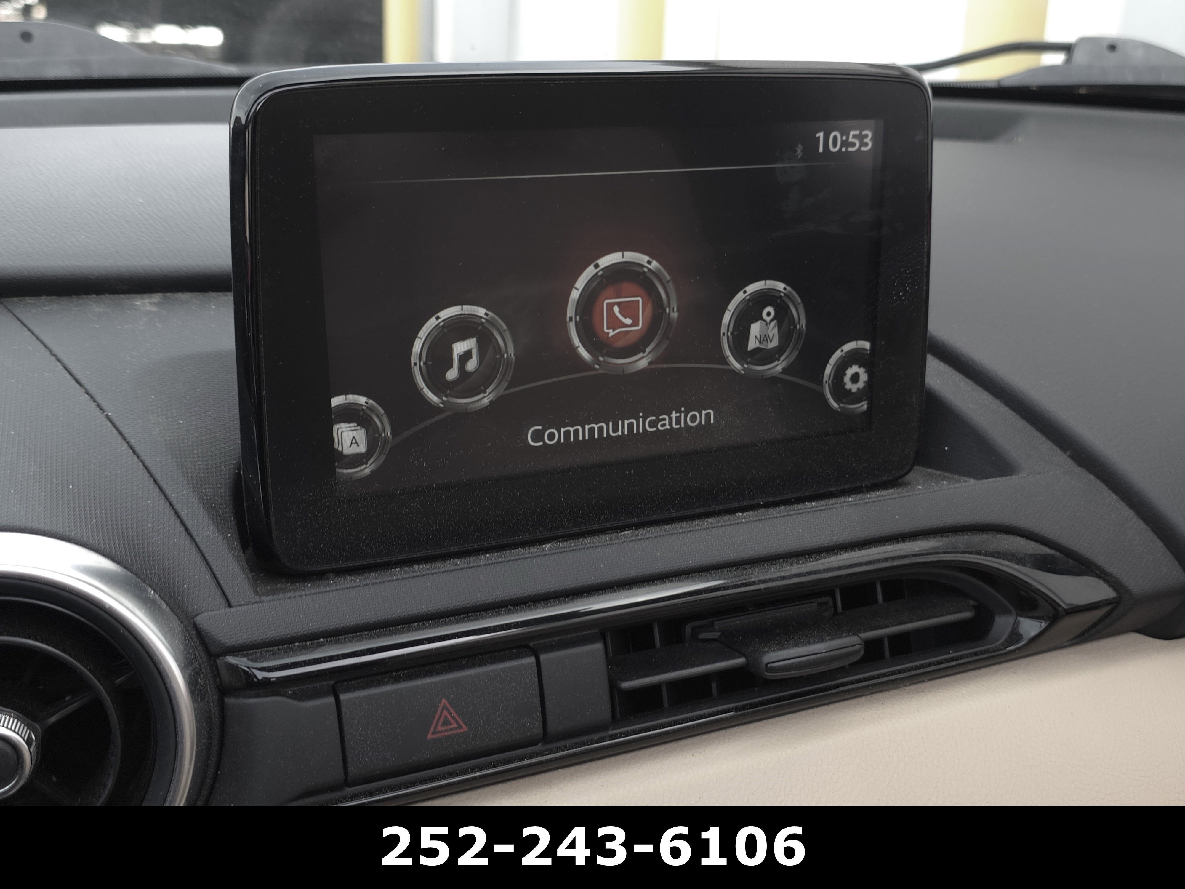 2019 Mazda Mazda MX-5 Miata RF Grand Touring