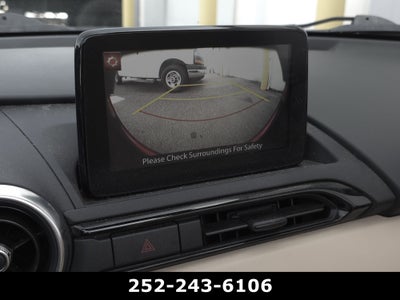 2019 Mazda Mazda MX-5 Miata RF Grand Touring