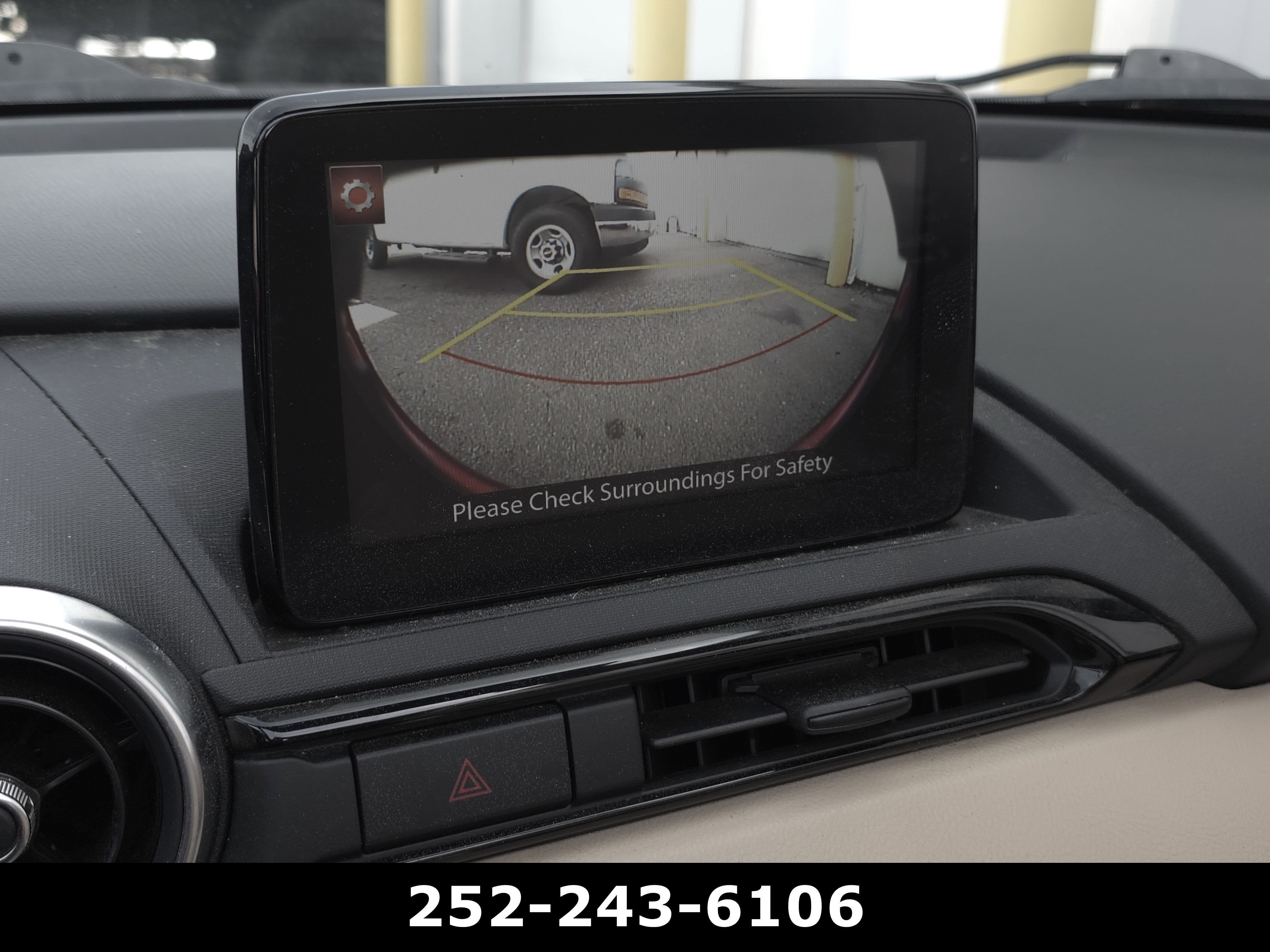 2019 Mazda Mazda MX-5 Miata RF Grand Touring