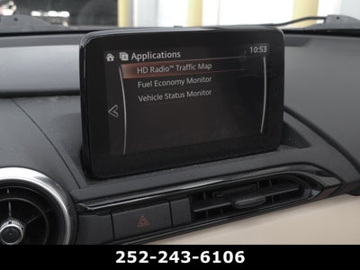 2019 Mazda Mazda MX-5 Miata RF Grand Touring