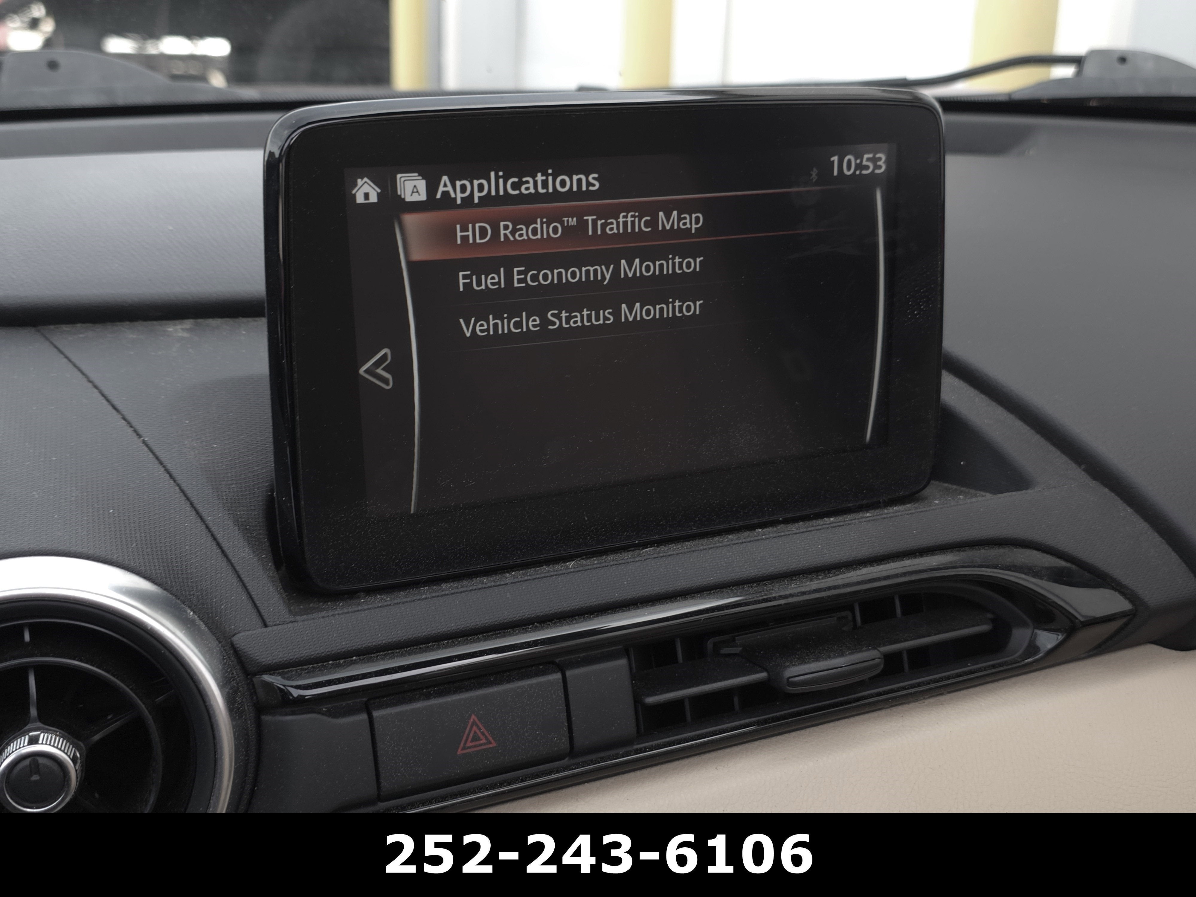 2019 Mazda Mazda MX-5 Miata RF Grand Touring