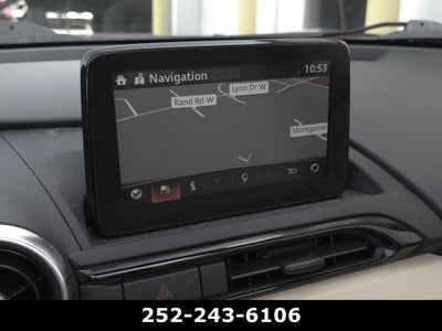 2019 Mazda Mazda MX-5 Miata RF Grand Touring