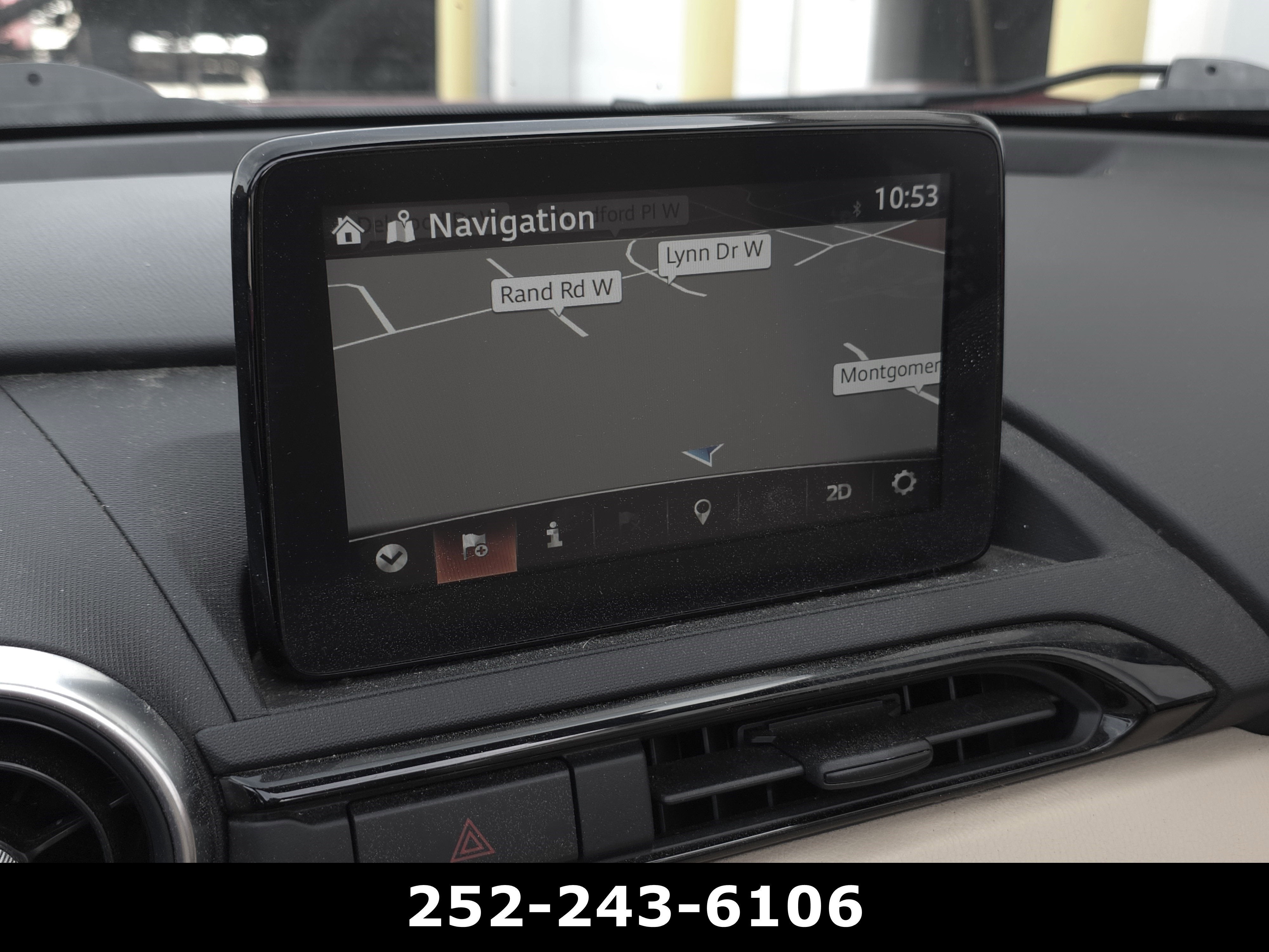 2019 Mazda Mazda MX-5 Miata RF Grand Touring