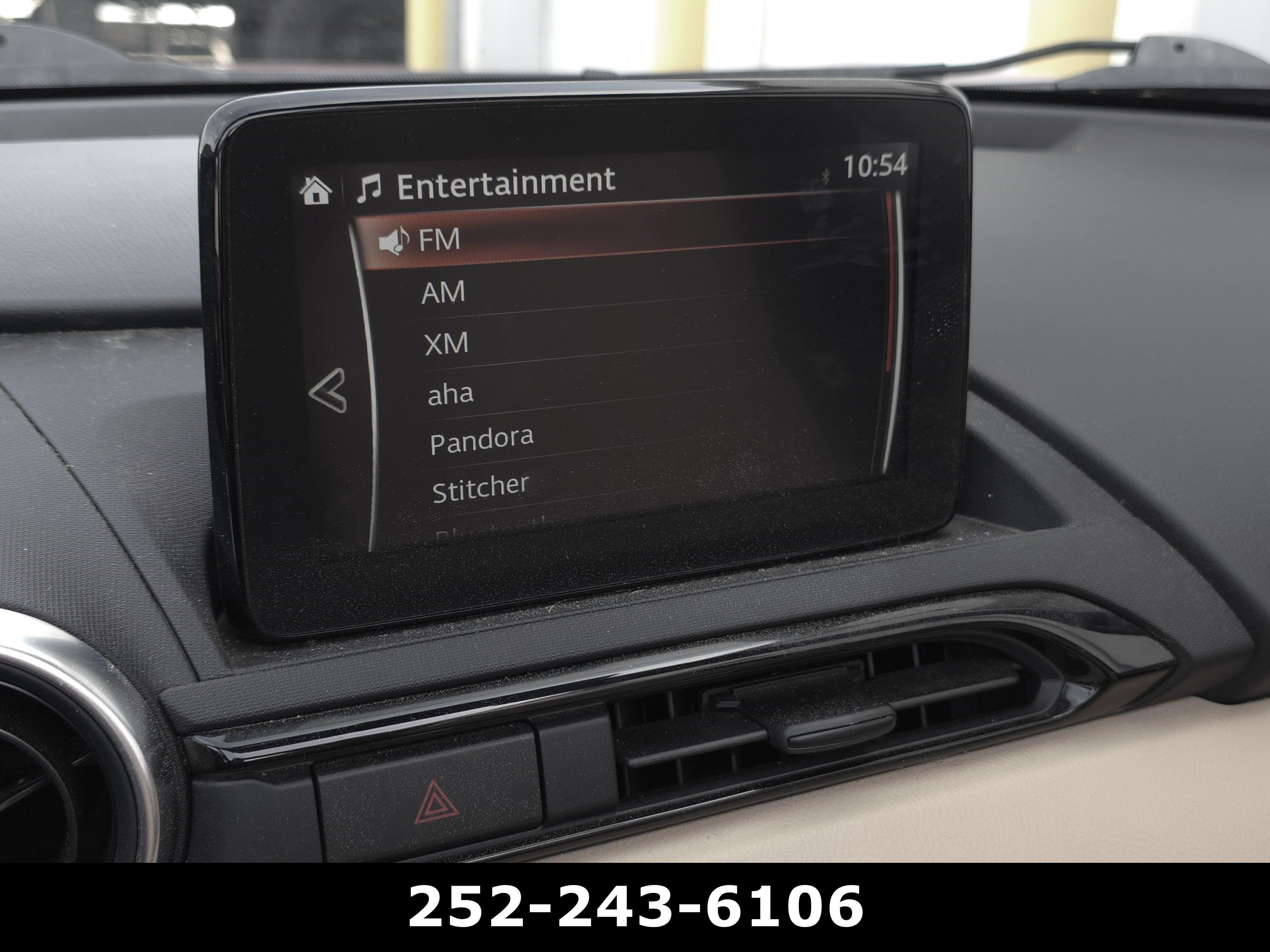 2019 Mazda Mazda MX-5 Miata RF Grand Touring