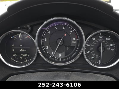 2019 Mazda Mazda MX-5 Miata RF Grand Touring