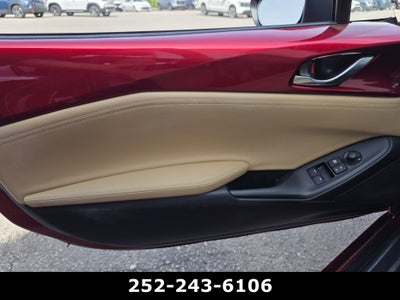 2019 Mazda Mazda MX-5 Miata RF Grand Touring