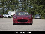 2019 Mazda Mazda MX-5 Miata RF Grand Touring