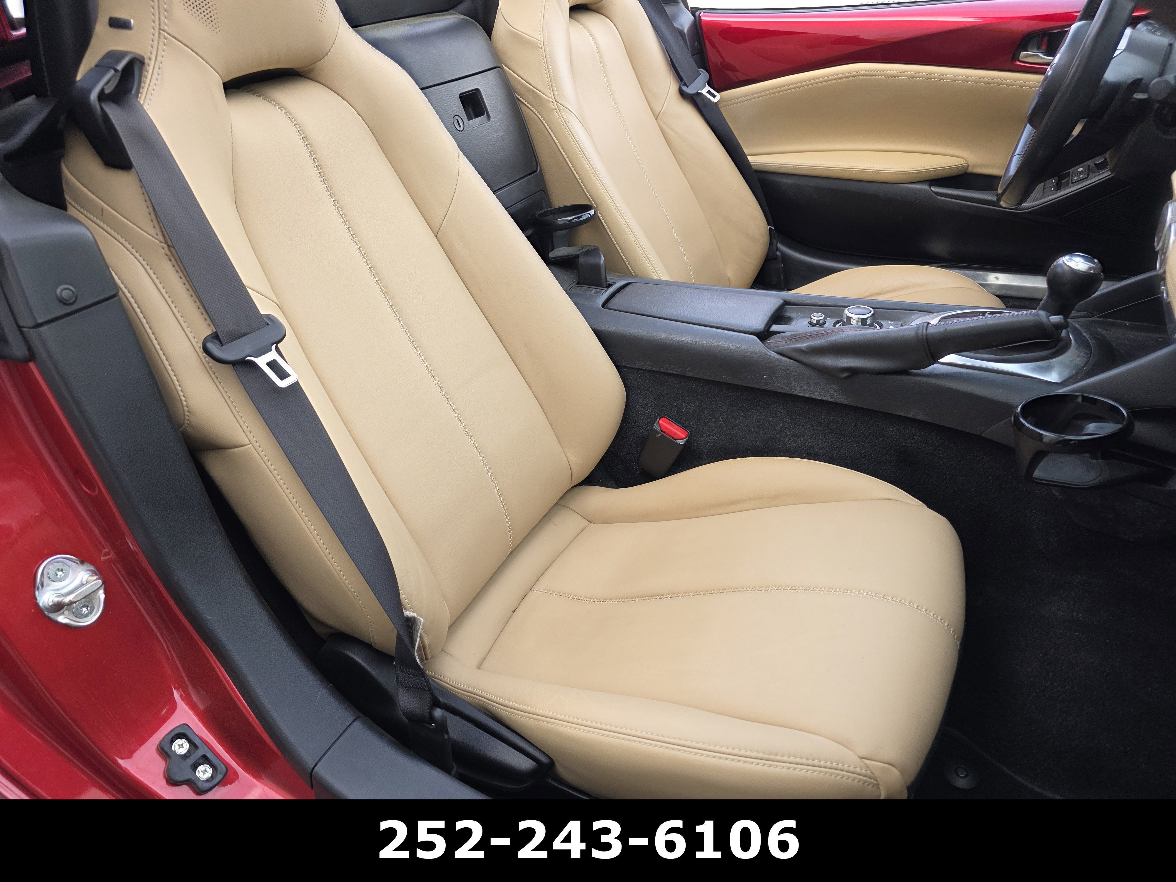 2019 Mazda Mazda MX-5 Miata RF Grand Touring