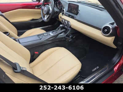 2019 Mazda Mazda MX-5 Miata RF Grand Touring