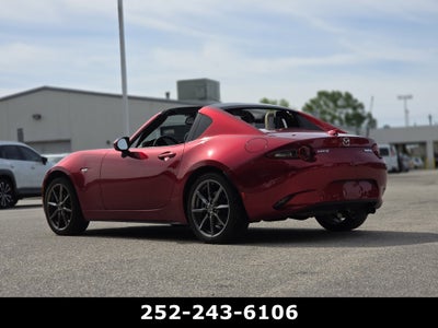 2019 Mazda Mazda MX-5 Miata RF Grand Touring