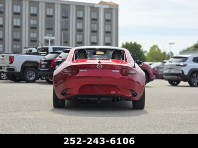 2019 Mazda Mazda MX-5 Miata RF Grand Touring