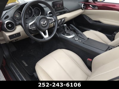 2019 Mazda Mazda MX-5 Miata RF Grand Touring