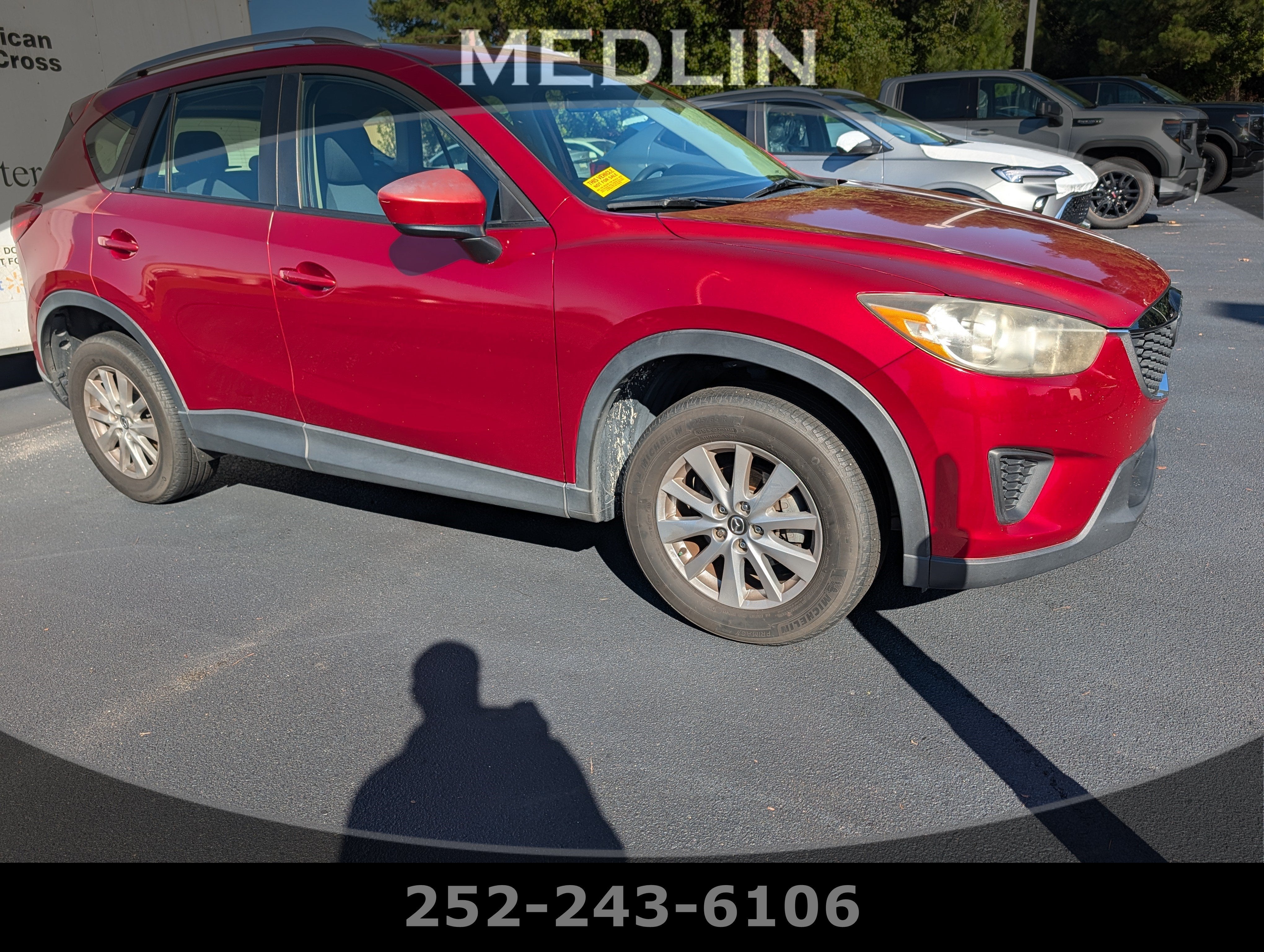 2014 Mazda Mazda CX-5 Sport