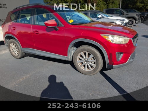 2014 Mazda Mazda CX-5 Sport