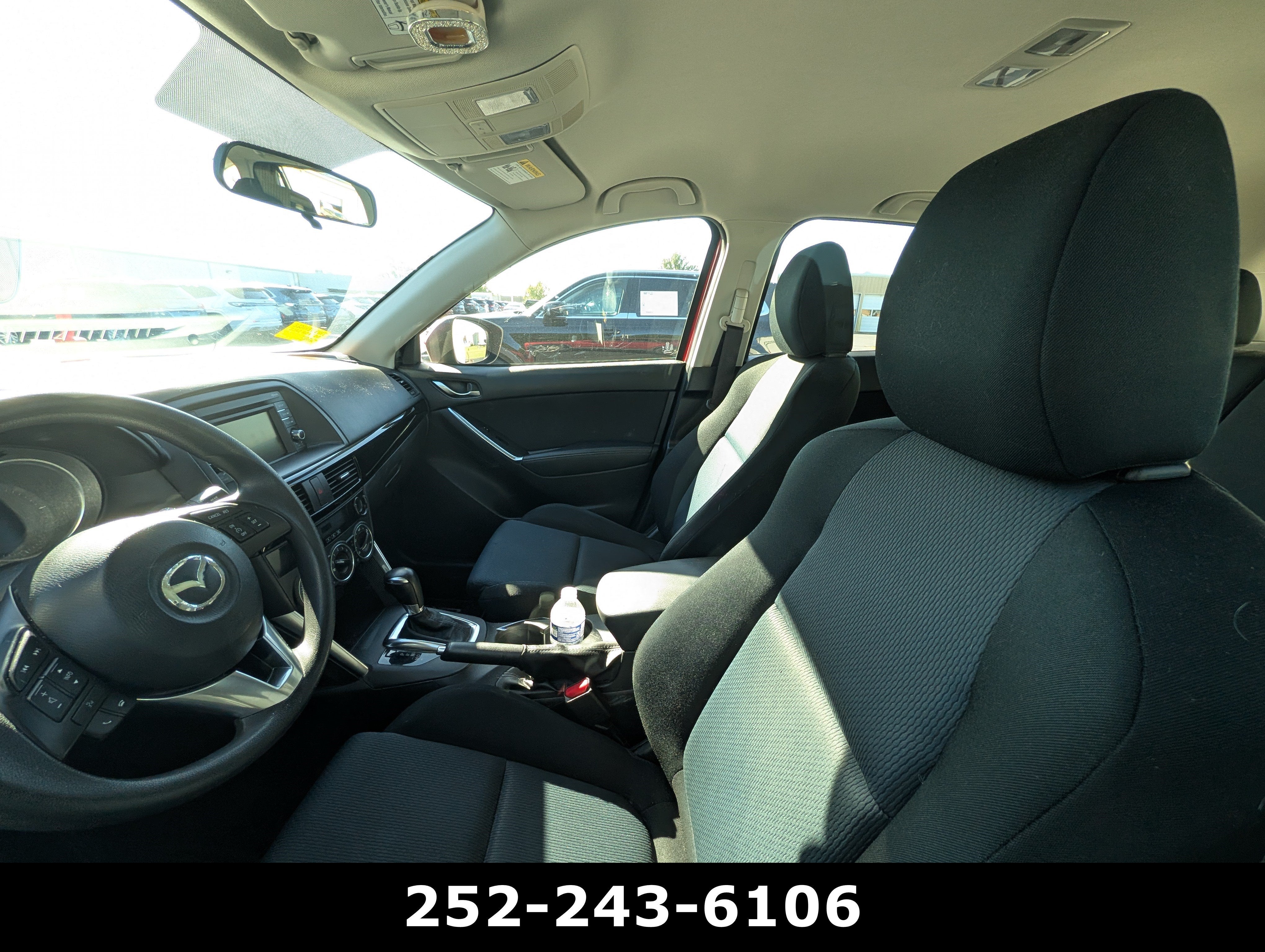 2014 Mazda Mazda CX-5 Sport