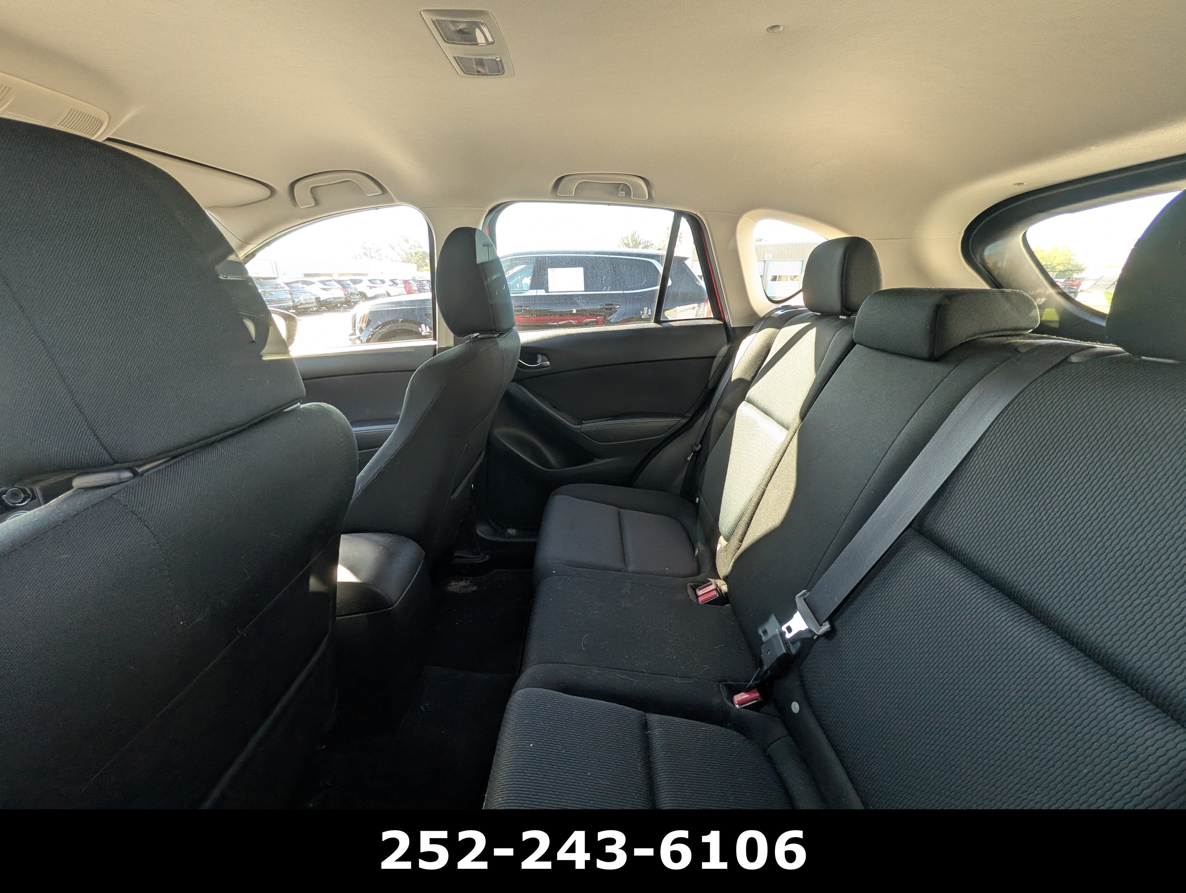 2014 Mazda Mazda CX-5 Sport