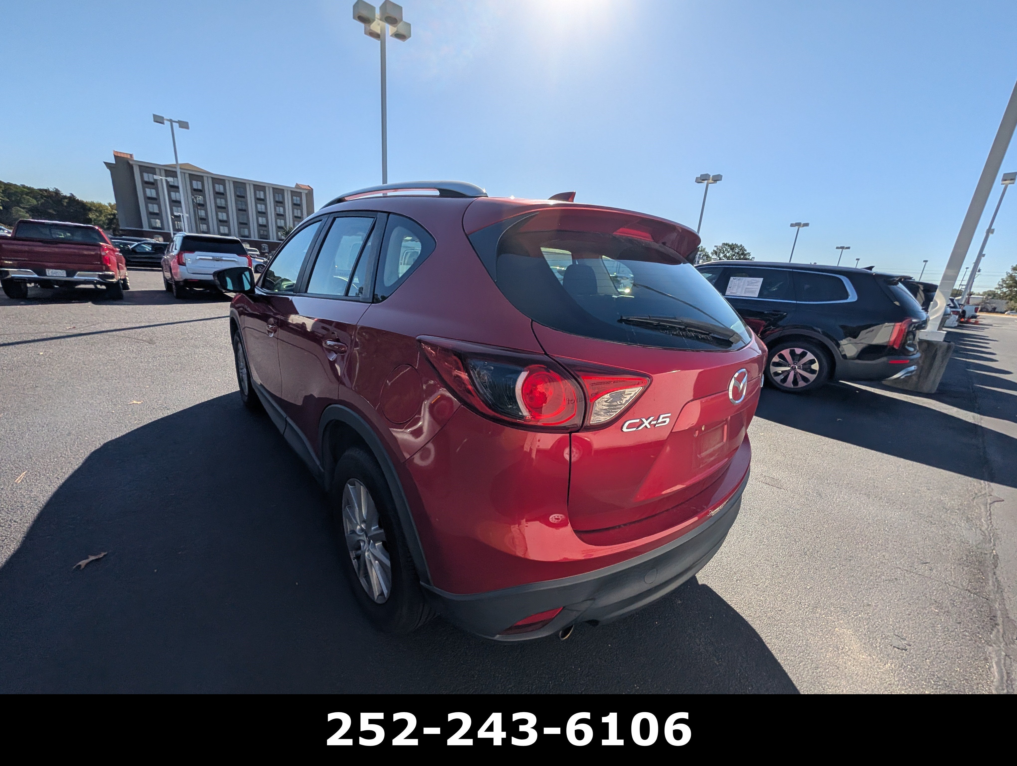 2014 Mazda Mazda CX-5 Sport