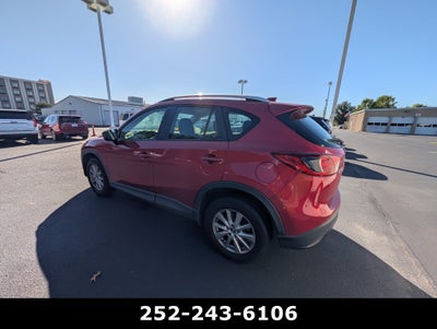 2014 Mazda Mazda CX-5 Sport