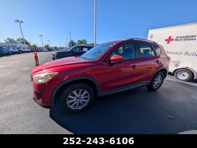 2014 Mazda Mazda CX-5 Sport
