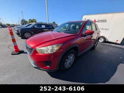 2014 Mazda Mazda CX-5 Sport