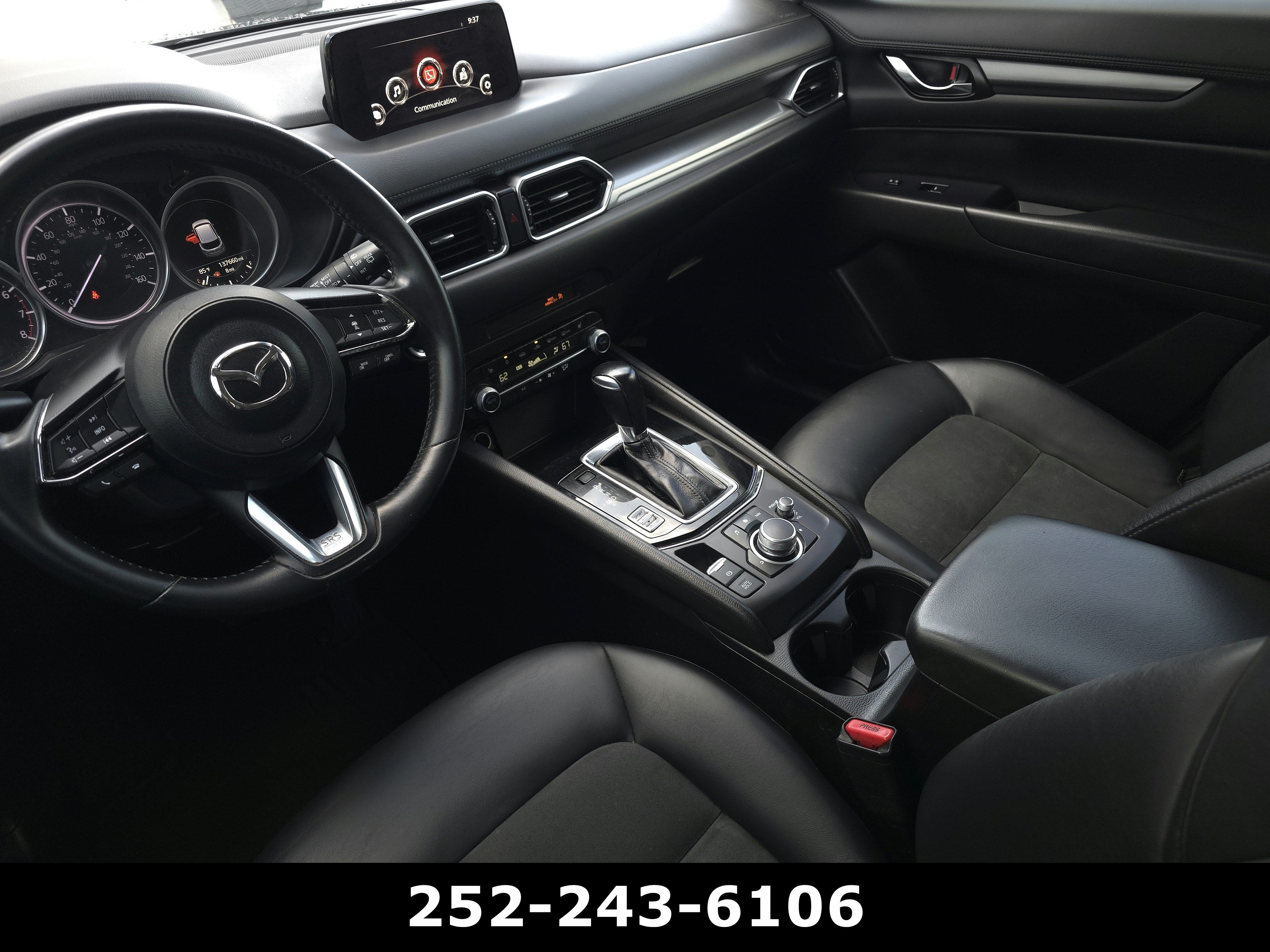 2020 Mazda Mazda CX-5 Touring