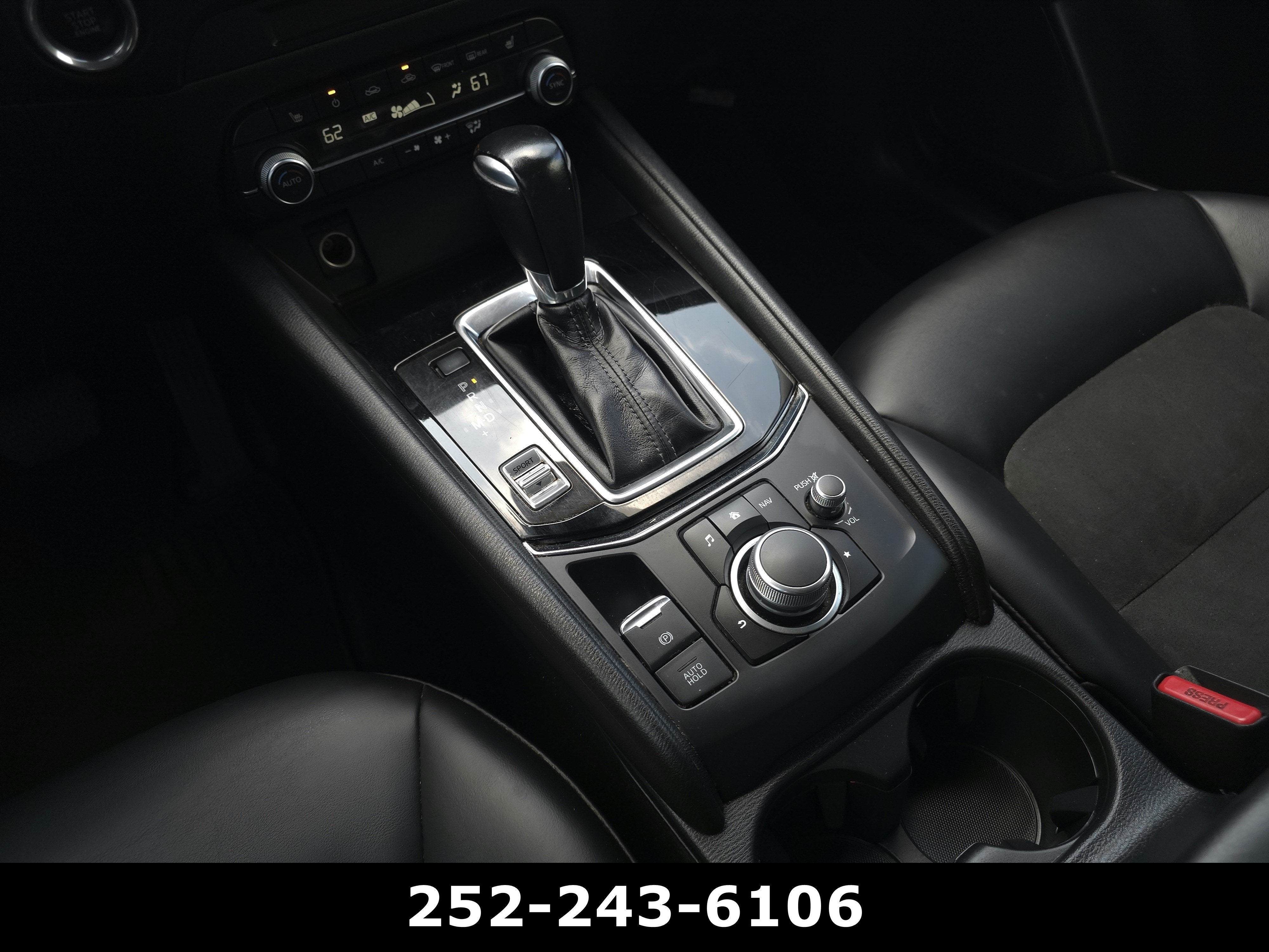 2020 Mazda Mazda CX-5 Touring