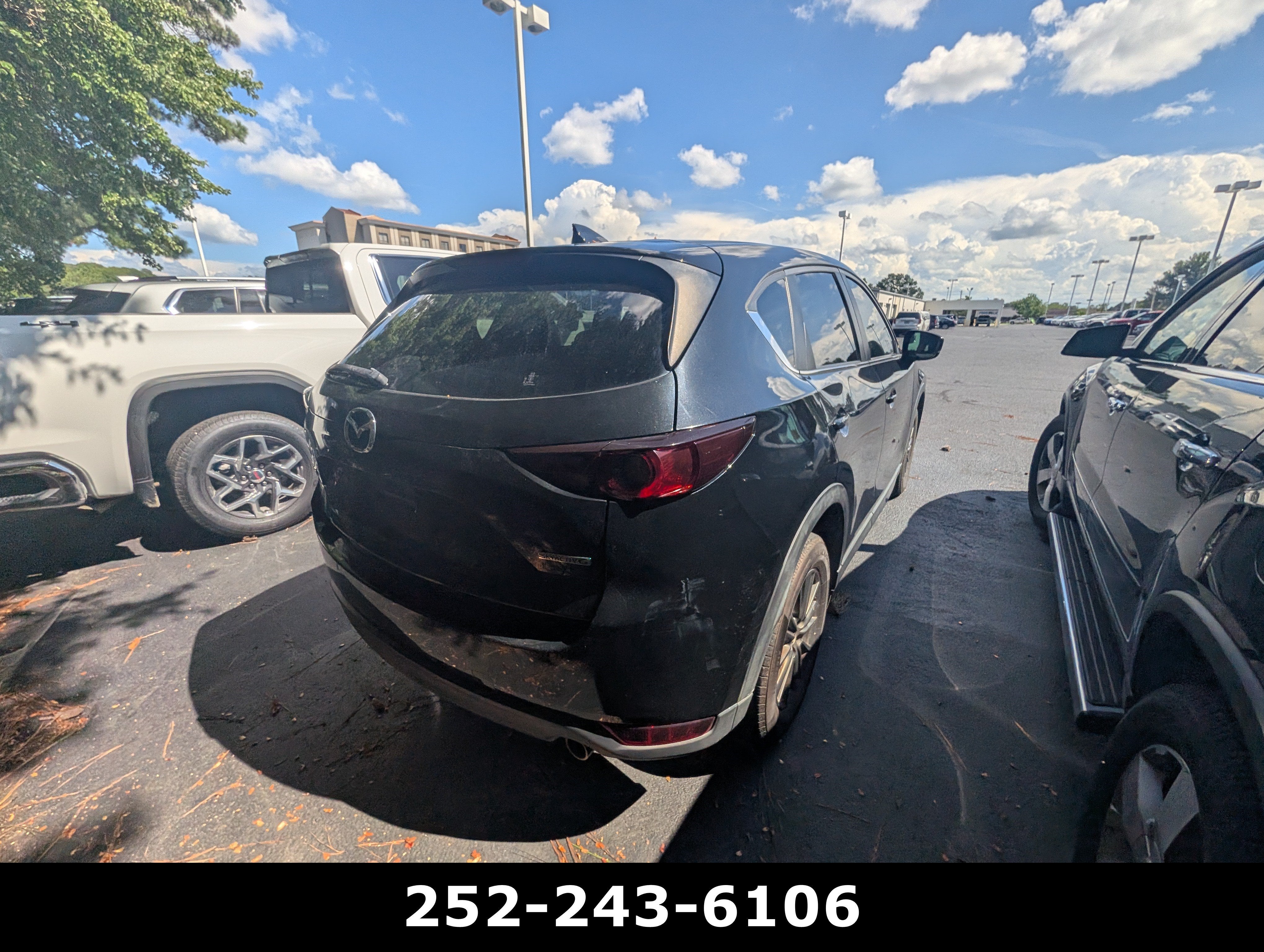 2020 Mazda Mazda CX-5 Touring